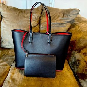 Christian Louboutin Cabata Tote